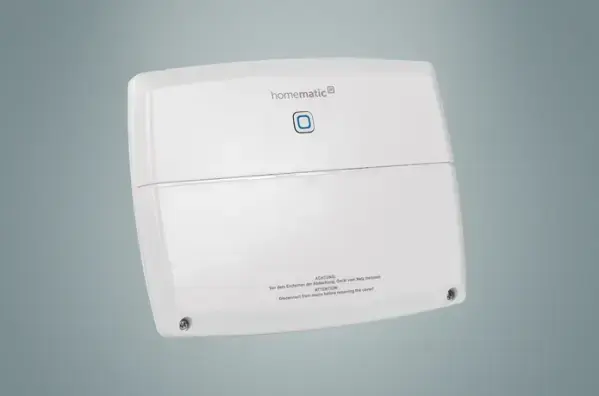 Homematic IP HmIP-MIOB Multi IO Box Smart Home Transmitter Photo 3