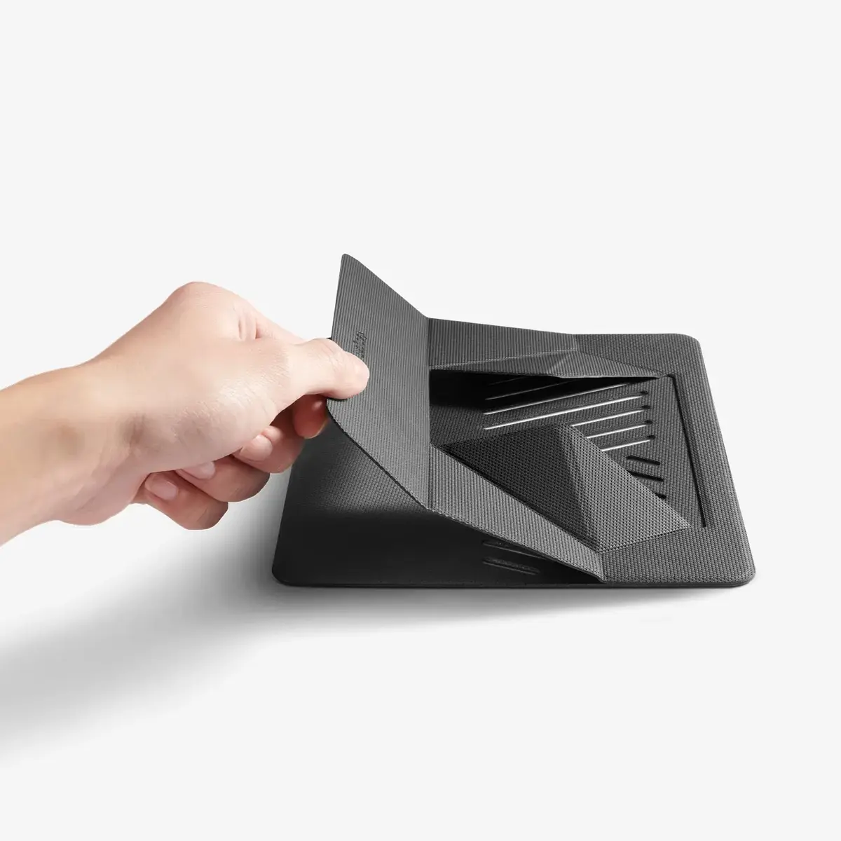 Подставка для ноутбука Spigen Slim Fold LD201-S6 Photo 8