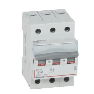 Выключатель-разъединитель Legrand 406470 FR 303 3-полюсный 125А