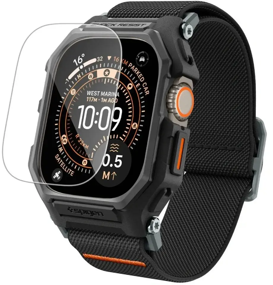 Spigen Lite Fit Pro siksniņa un