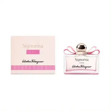Salvatore Ferragamo Signorina In Fiore Eau de Toilette 100ml Photo 4