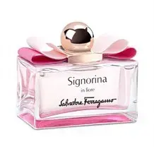 Salvatore Ferragamo Signorina In Fiore Eau de Toilette 100ml Photo 5