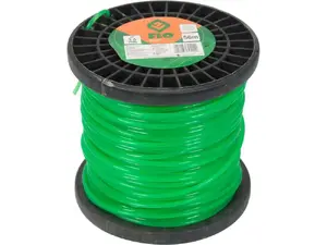 Flo 89444 Round Trimmer Line 3 mm