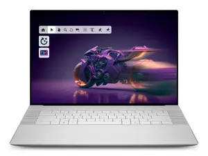 Dell 16 Premium DA16250 Laptop, Intel Core Ultra 9 285H, 16.3" 4K Touchscreen, 64GB RAM, 2TB SSD, NVIDIA GeForce RTX 5070, Windows 11 Pro, Platinum