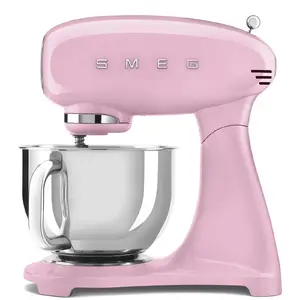 Smeg SMF05PKEU statīva mikseris 1000 W rozā