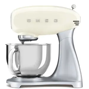 Smeg SMF04CREU Stand Mixer 800 W Cream