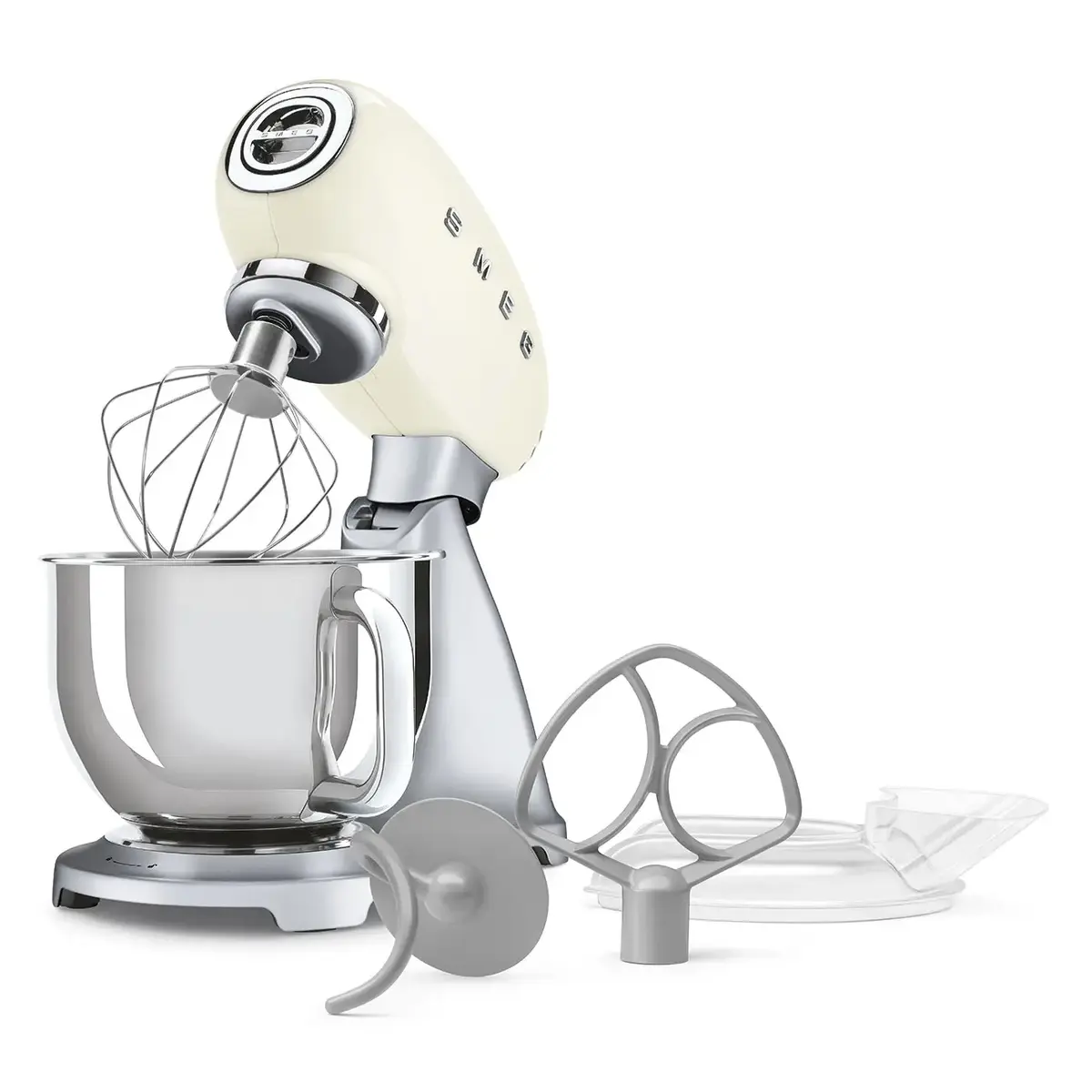 Smeg SMF04CREU virtuves kombains Photo 7