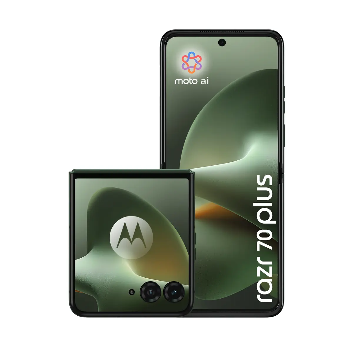 Смартфон Motorola razr 70 plus 12 ГБ/512 ГБ Photo 2