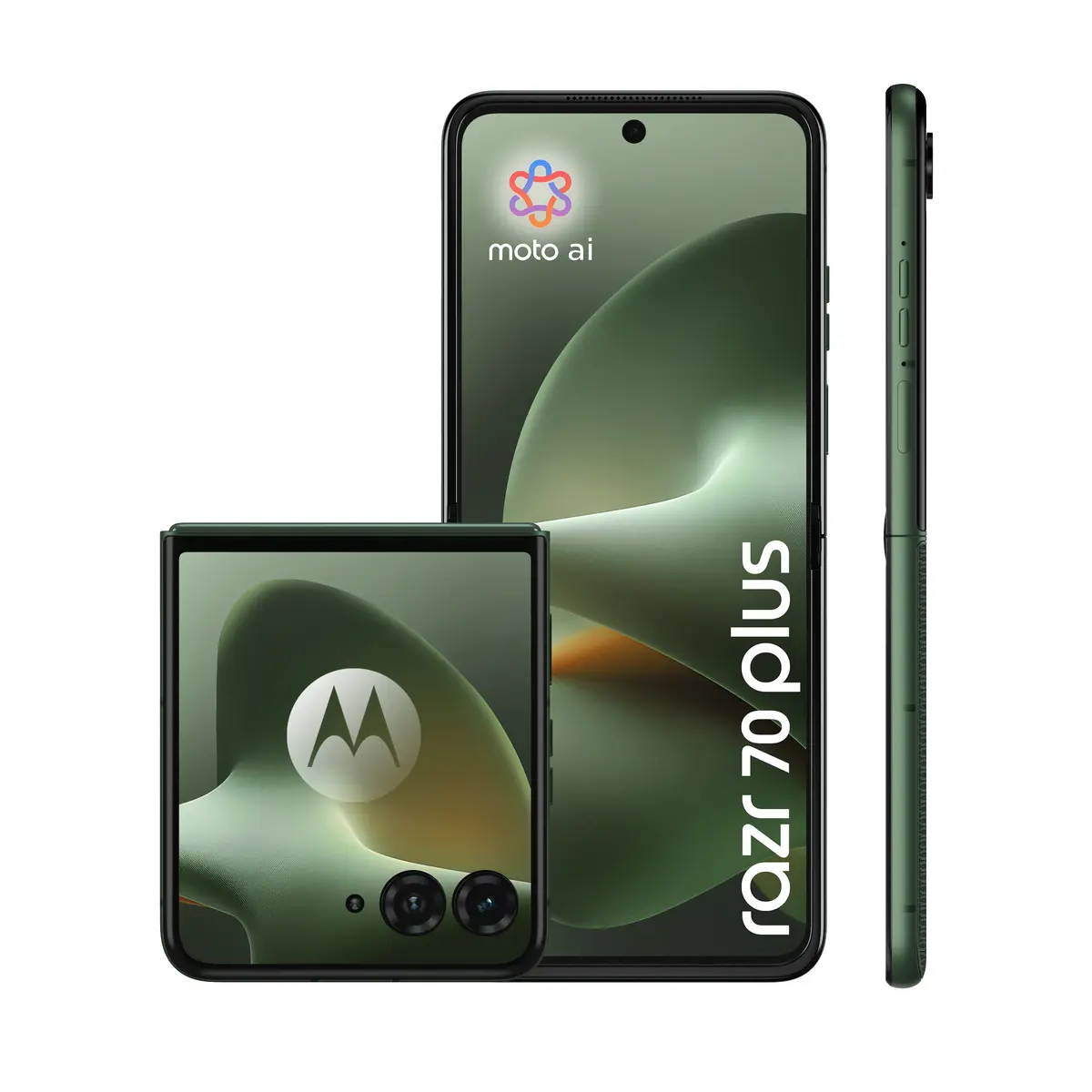 Смартфон Motorola razr 70 plus 12 ГБ/512 ГБ Photo 3