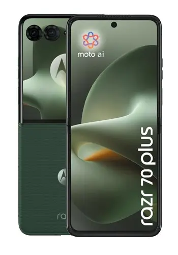 Salokāms viedtālrunis Motorola razr 70 plus