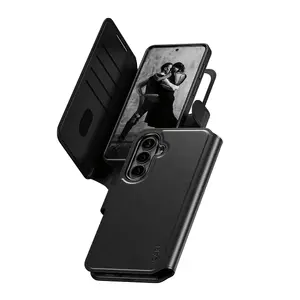 Чехол-кошелек PanzerGlass CARE by Tango 2-в-1 с поддержкой Qi для Samsung Galaxy S26+