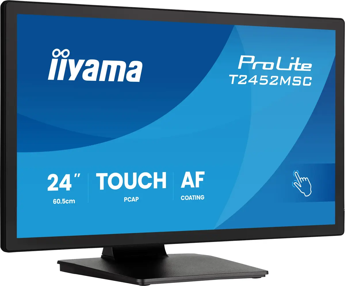iiyama ProLite T2452MSC-B2 skārienjutīgais monitors Photo 2