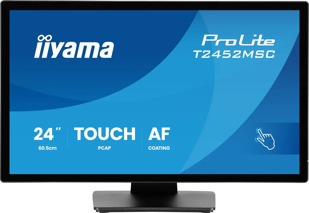 iiyama ProLite T2452MSC-B2 skārienjutīgais monitors Photo 3