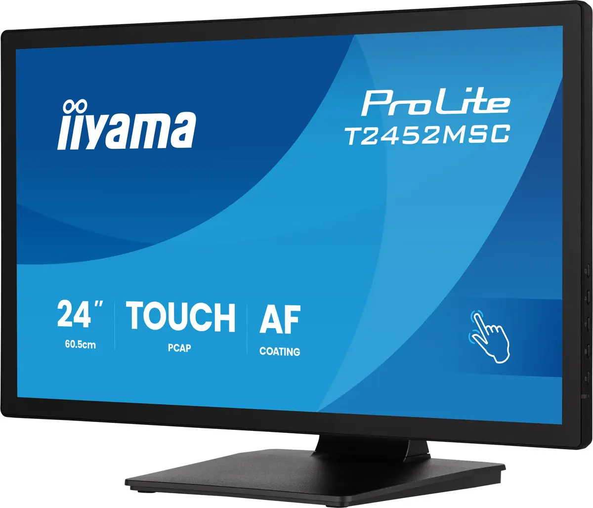 iiyama ProLite T2452MSC-B2 skārienjutīgais monitors Photo 4
