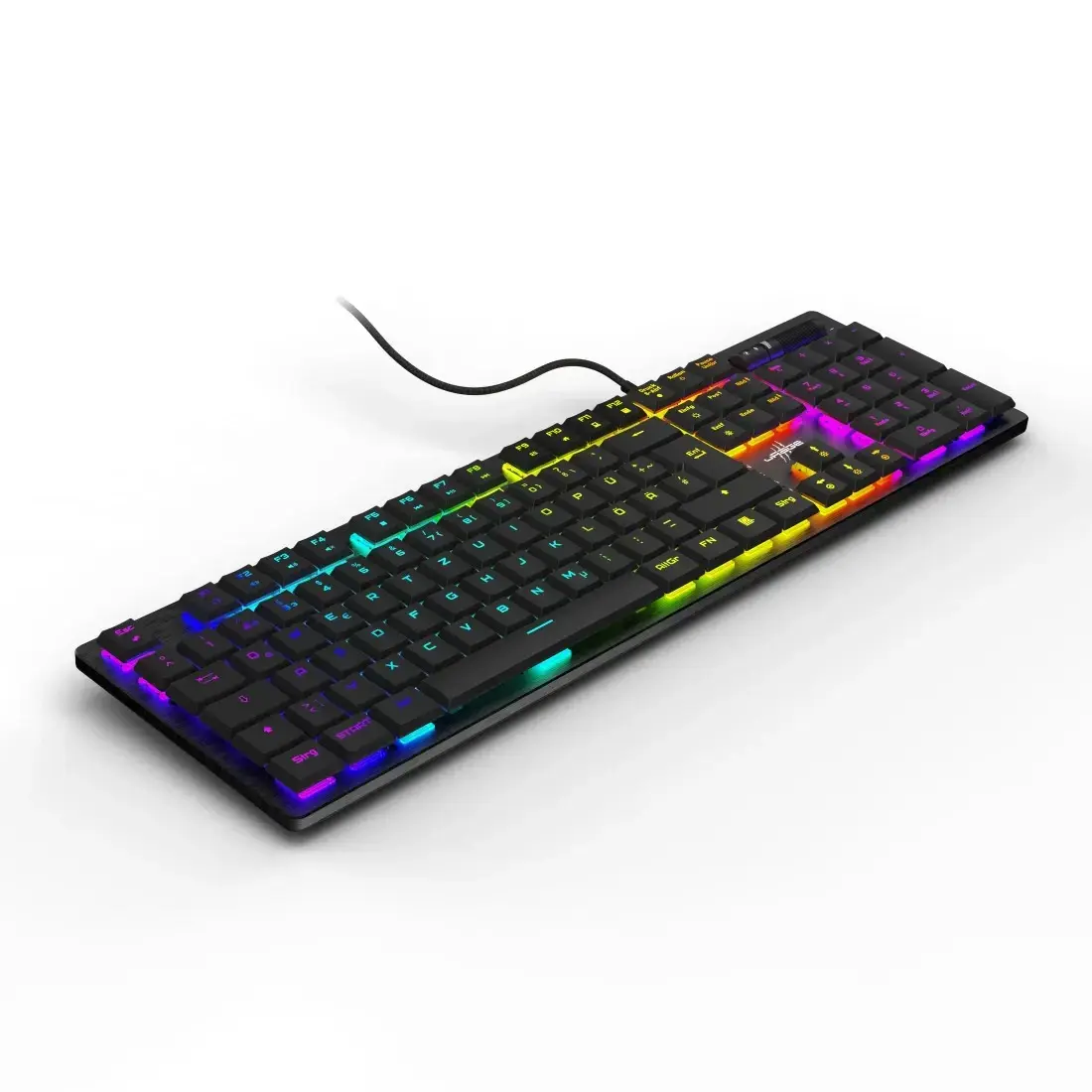 Механическая игровая клавиатура uRage Exodus 910 Photo 4