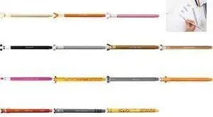 Гелевая ручка Eberhard Faber Animal Erase it! Сова, 0,7 мм, перезаправляемая, синие чернила