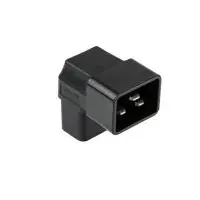 Alcasa Kabelmeister SKA-2093S Cable Gender Changer C20 to C19 Photo 2