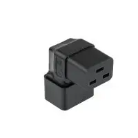 Alcasa Kabelmeister SKA-2093S Cable Gender Changer C20 to C19 Photo 3