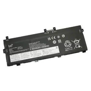 Аккумулятор BTI для Lenovo ThinkPad P16 Gen 1 и X13 Yoga Gen 3, 4570 мАч, 52.9 Втч, 11.58 В
