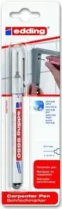 Маркер с длинным наконечником Edding 8850, черный