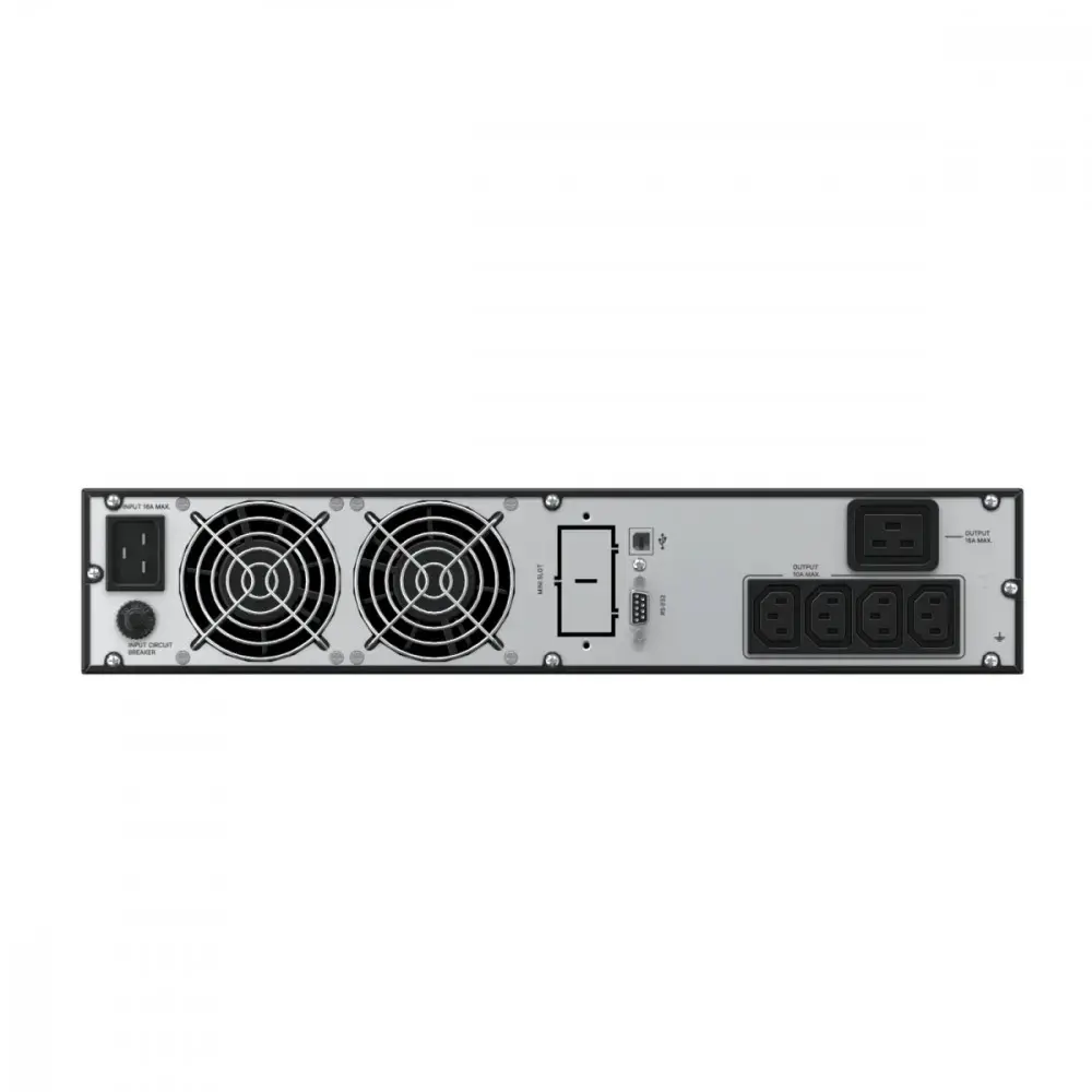 ИБП Delta Amplon RT-3K GEN 3 3000ВА Photo 2