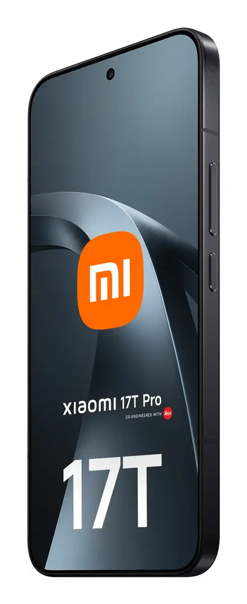 Смартфон Xiaomi 17T Pro 12 ГБ/512 ГБ черный Photo 4