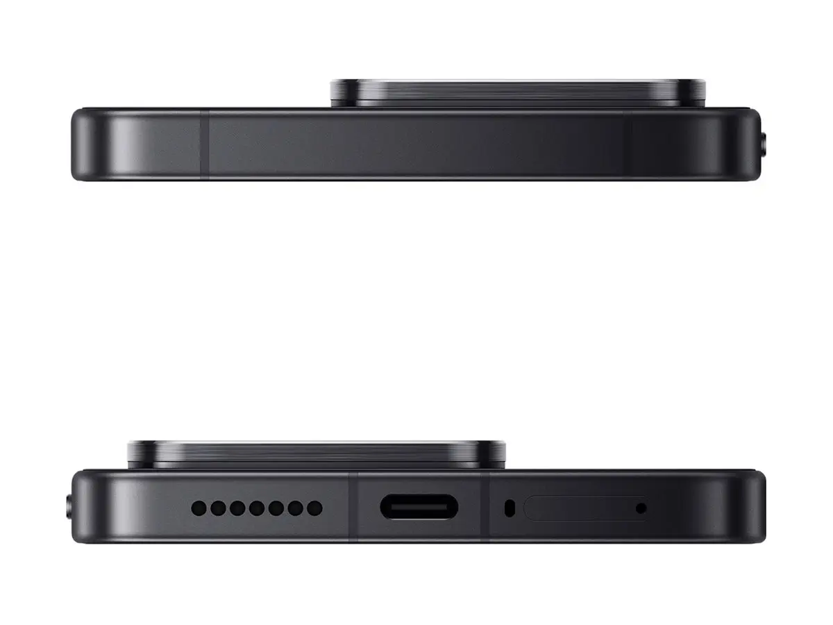 Viedtālrunis Xiaomi 17T Pro 12 GB/512 GB melns Photo 8