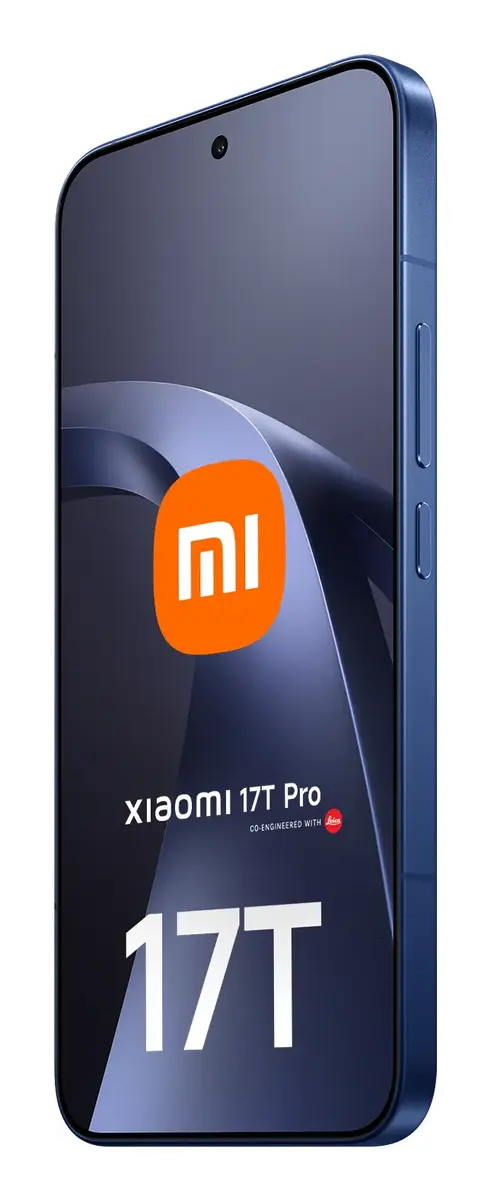 Смартфон Xiaomi 17T Pro 12 ГБ/512 ГБ синий Photo 4