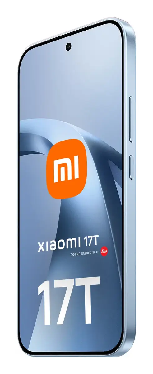 Смартфон Xiaomi 17T 12 ГБ/256 ГБ синий Photo 4
