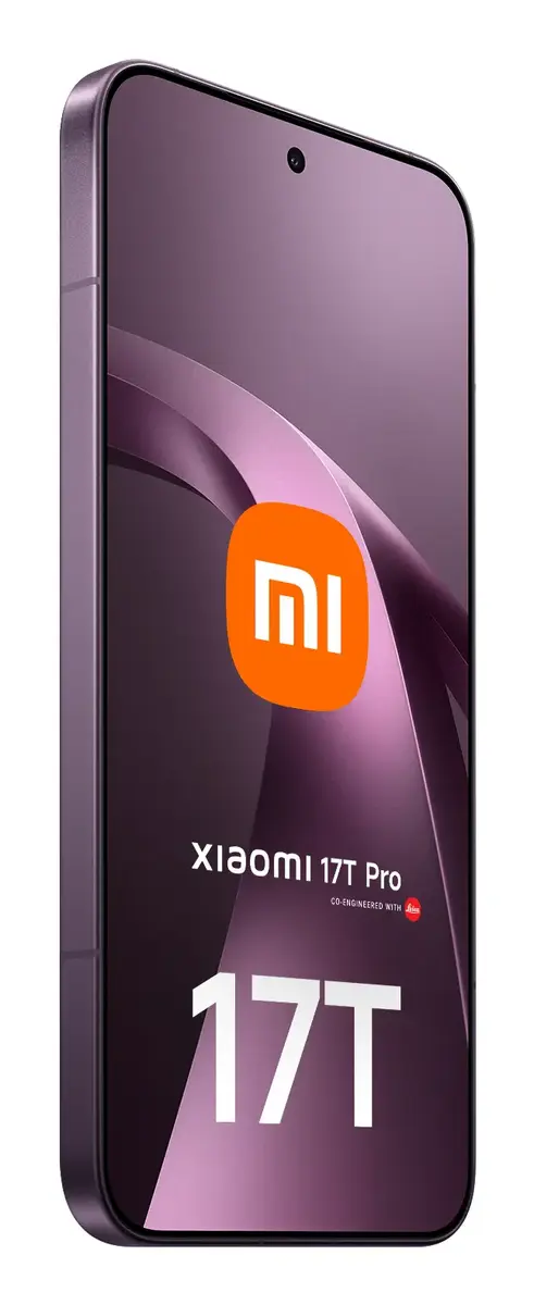 Смартфон Xiaomi 17T Pro 12 ГБ/512 ГБ фиолетовый Photo 3