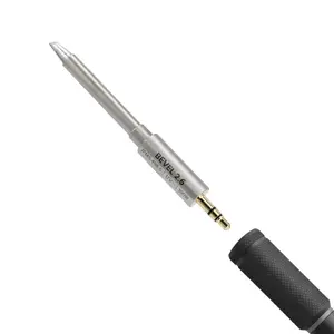 iFixit IF145-498-5 Soldering Tip for FixHub Smart Soldering Iron, 2.6 mm