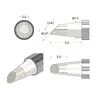 iFixit IF145-498-5 Soldering Tip for FixHub Smart Soldering Iron Photo 3