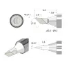 iFixit IF145-498-6 Soldering Tip for FixHub Smart Soldering Iron Photo 3