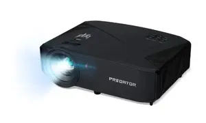 Acer Predator GD712 Игровой светодиодный DLP проектор UHD 4K 3840x2160 16:9 Черный