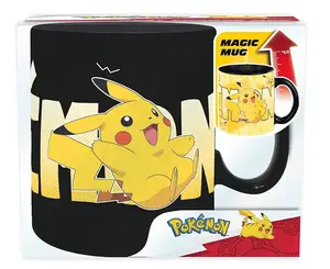 ABYstyle Pokémon Heat Change Mug, 460 ml