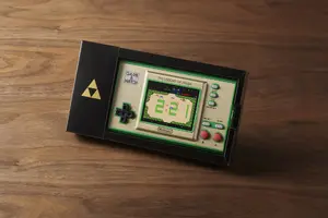 Nintendo Game & Watch: The Legend of Zelda Handheld Console