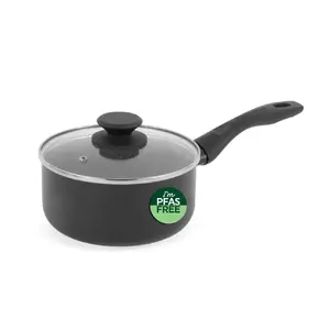 Progress BW12908EU7 Marble Ceramic Saucepan 18cm