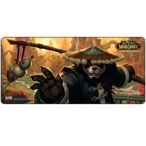 Blizzard World Of Warcraft Pandaria Limited Edition XL Gaming Mousepad