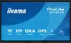 Interactive Flat Panel iiyama TE7515A-B2AG 75-inch 4K Photo 2
