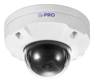 i-PRO WV-U25551-V3L 5MP AI āra kupola IP drošības kamera ar 3.2x optisko tālummaiņu
