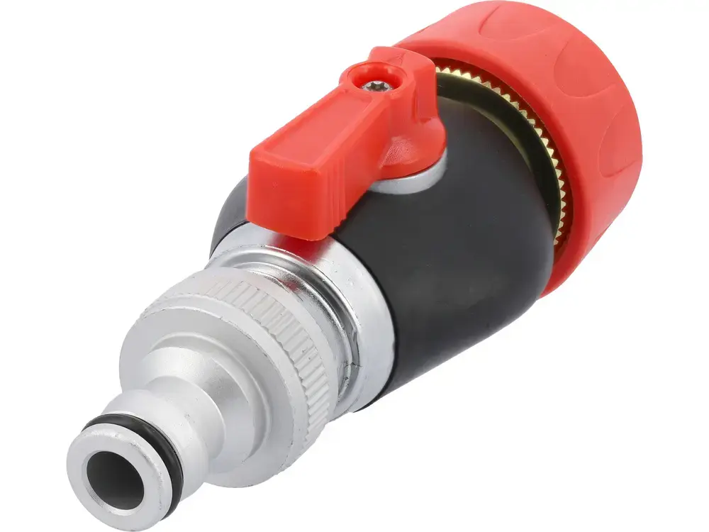 Yato YT-9940 One Way Tap Adaptor Photo 2