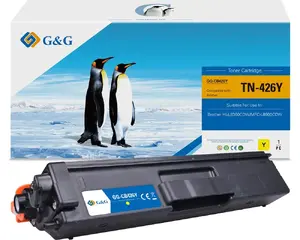 Совместимый желтый тонер-картридж G&G 14751 для принтеров Brother