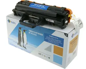 G&G 14174 melna tonera kasetne Samsung printeriem