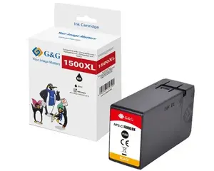 Совместимый струйный картридж G&G 09350, черный, повышенной емкости для Canon