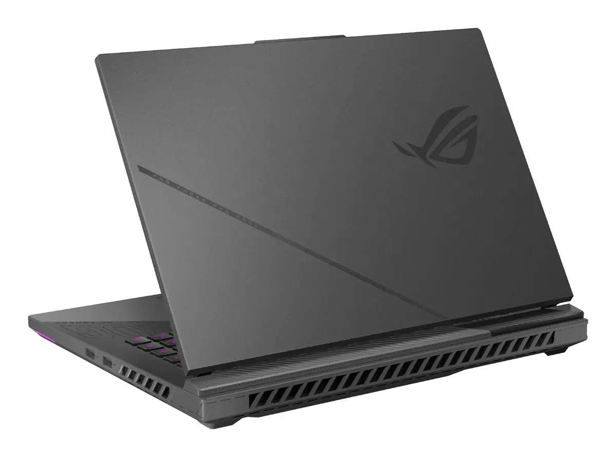 ASUS ROG Strix G16 G614PP-RV031W portatīvais dators Photo 5