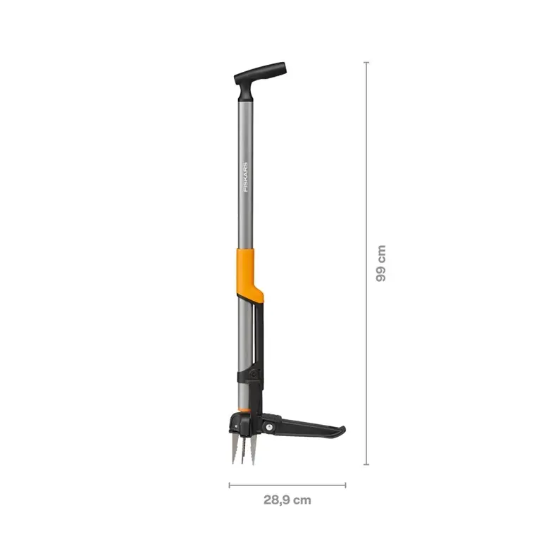 Fiskars QuikFit ravēšanas kaplis 1080409 Photo 2