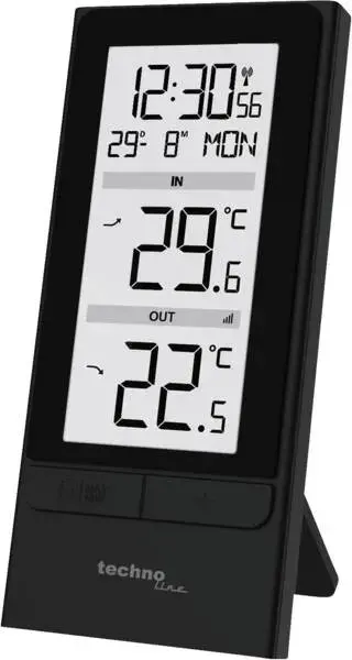 TechnoLine WS 9787 Digital Weather Station Photo 2