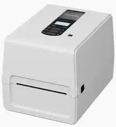 Toshiba BV410T-TS02-QM-s Label Printer, 300dpi, Thermal Transfer and Direct Thermal