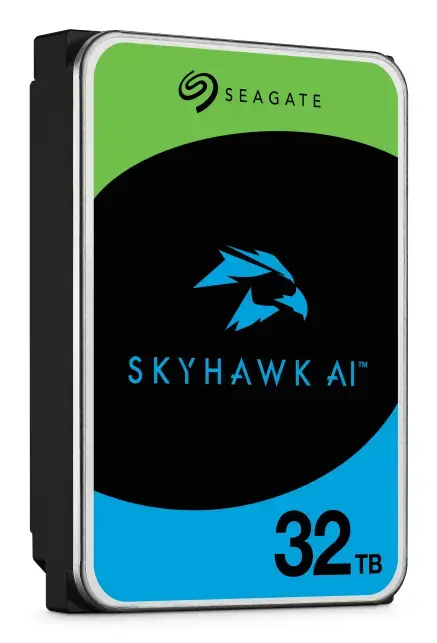 Seagate SkyHawk AI 32 TB cietais disks ST32000VE000 Photo 3