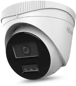 IP-камера купольная HiLook IPC-T240HA-LUC 4Мп Smart-Hybrid Light
